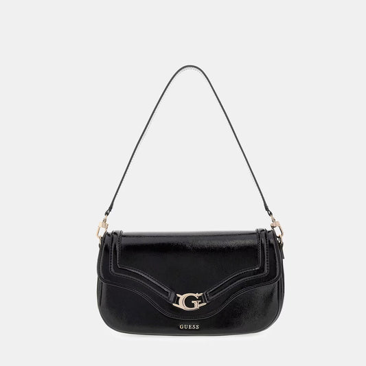 Qantë GUESS DEA FLAP SHOULDER BAG
