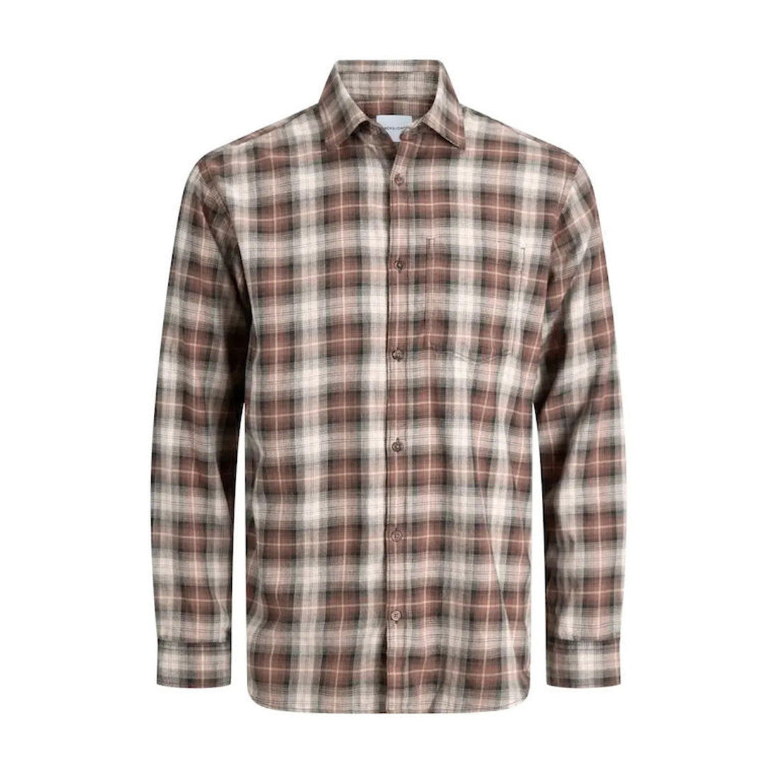 Këmishë Jack & Jones JJJAMES FLANNEL SHIRT L/S