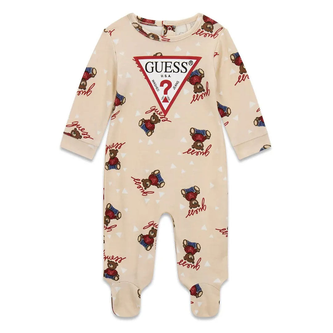 Komplete GUESS INTERLOCK OVERALL