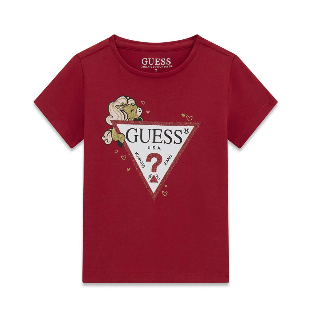 Maicë Guess SS T SHIRT