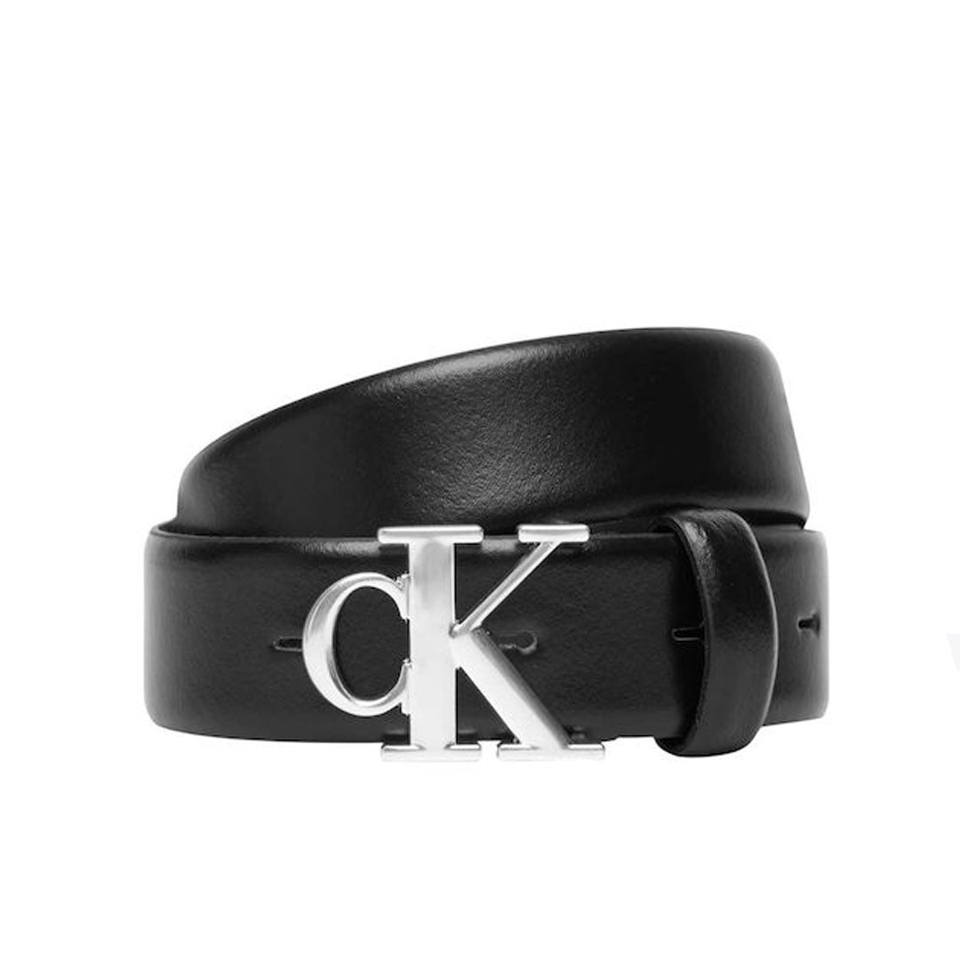 Rrip CALVIN KLEIN CK BUCKLE 30MM FIXED BELT