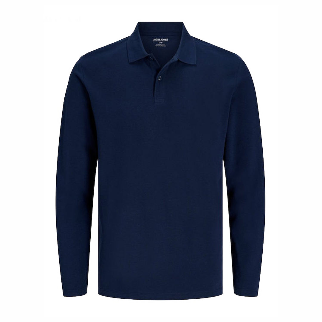 Bluzë Jack & Jones JJKANE POLO LS