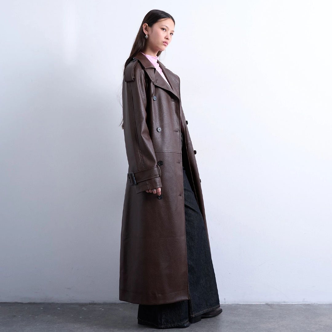 Palltë Topshop TSNOA TRENCHCOAT