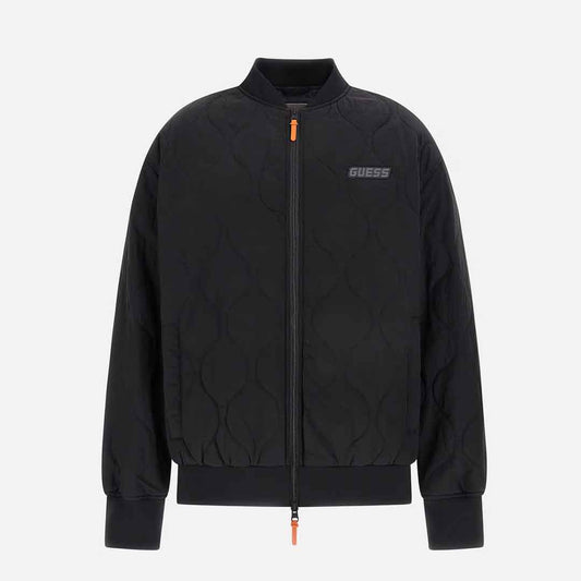 Jakne GUESS ARICETO QUILTED JACK