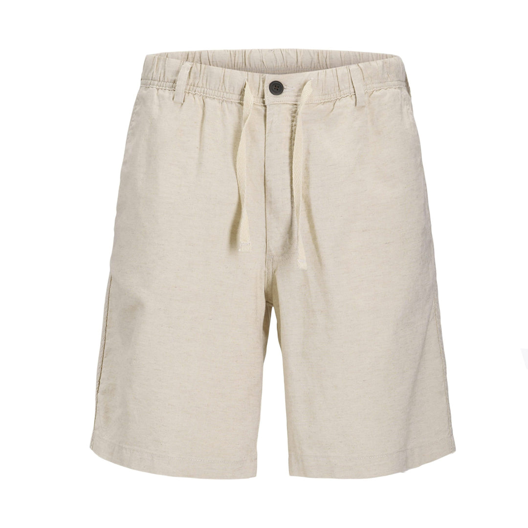 Pantallona të shkurtra Jack & Jones JPSTJAIDEN HYBRID BONDI JOG SHORT REG SN