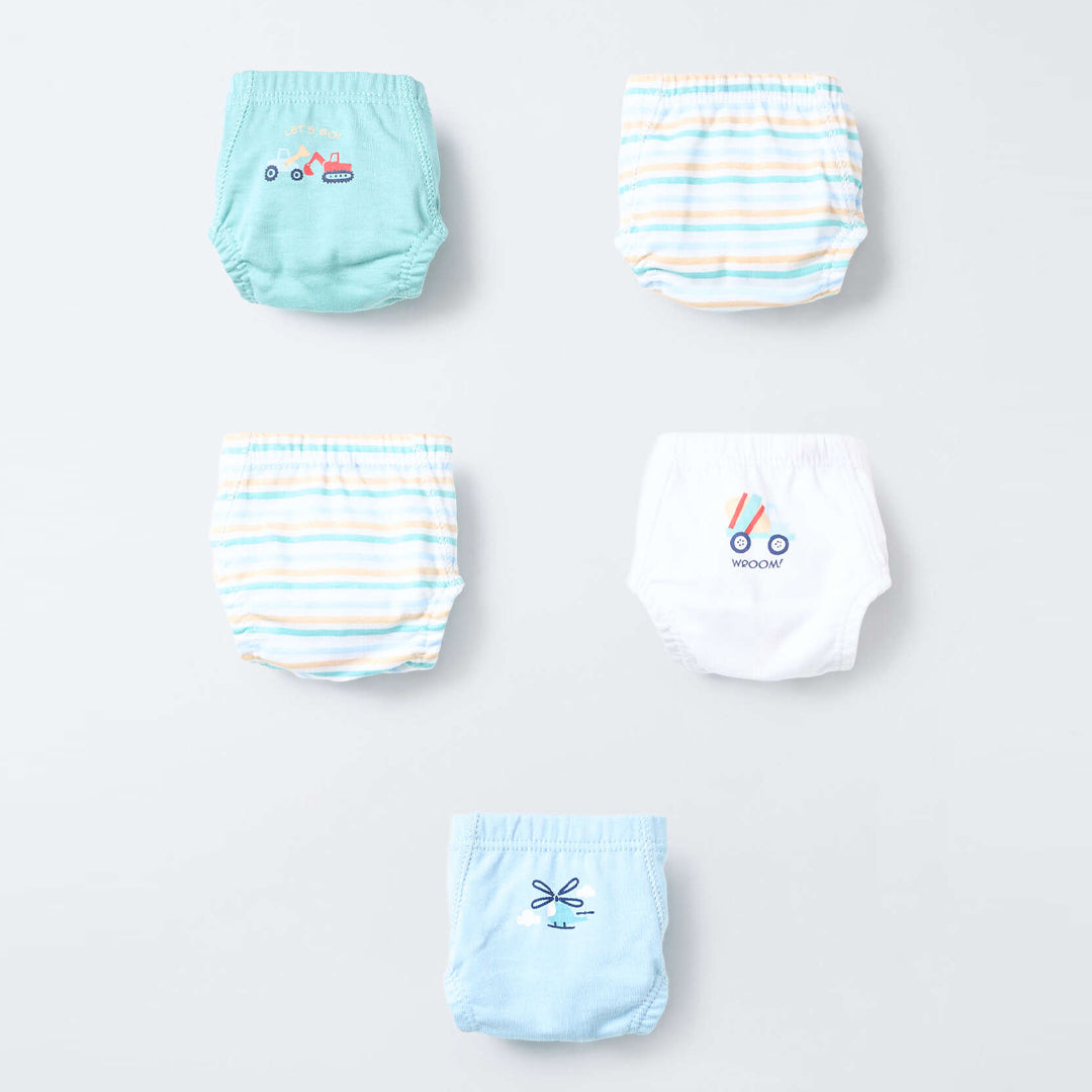 Brekë Blukids BABY UNDERWEAR FALL