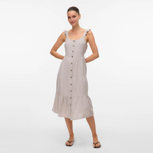 Fustan VERO MODA 10322614 MOR