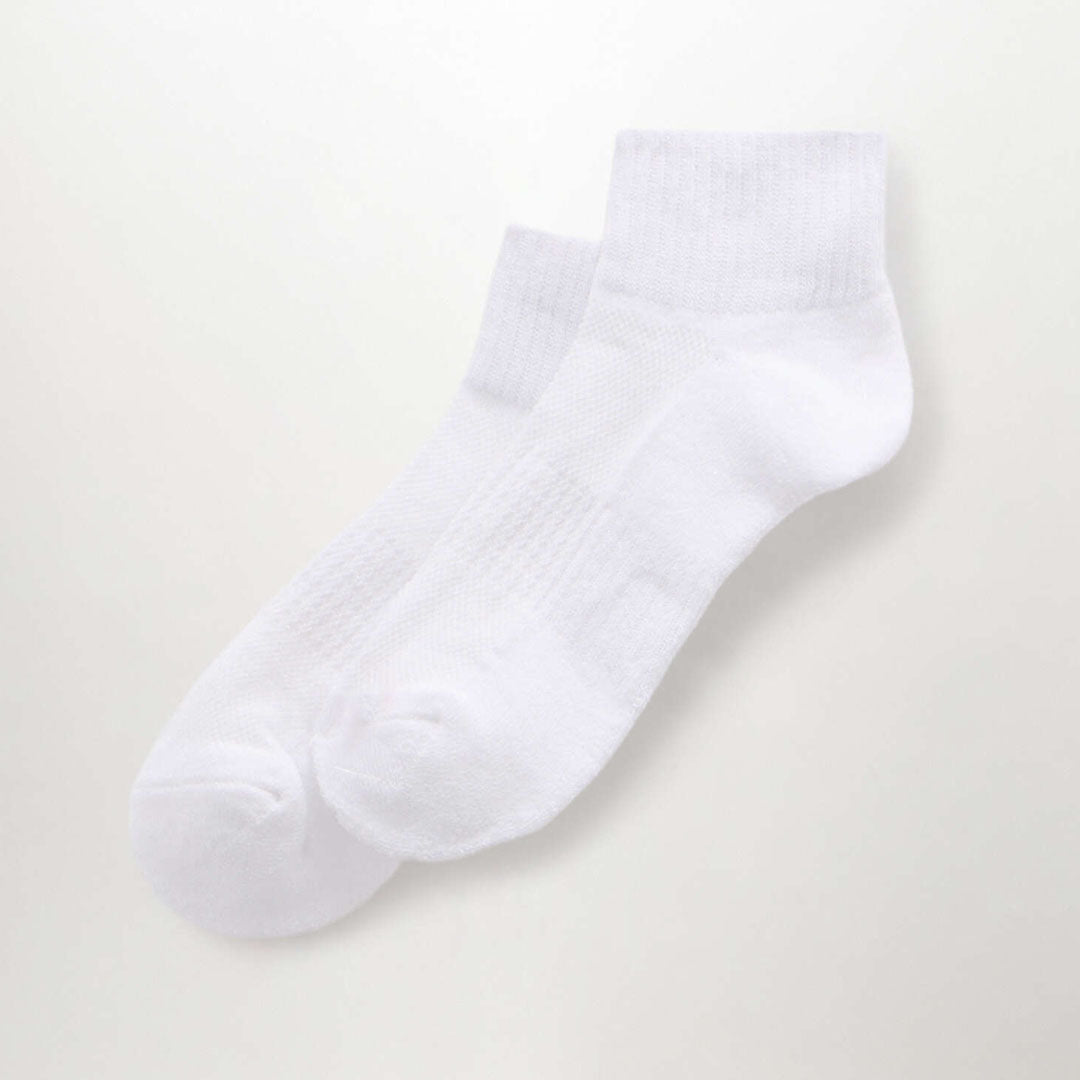 Qorape Upim PK5 SNEAKER  WHITE