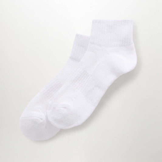 Qorape Upim PK5 SNEAKER  WHITE