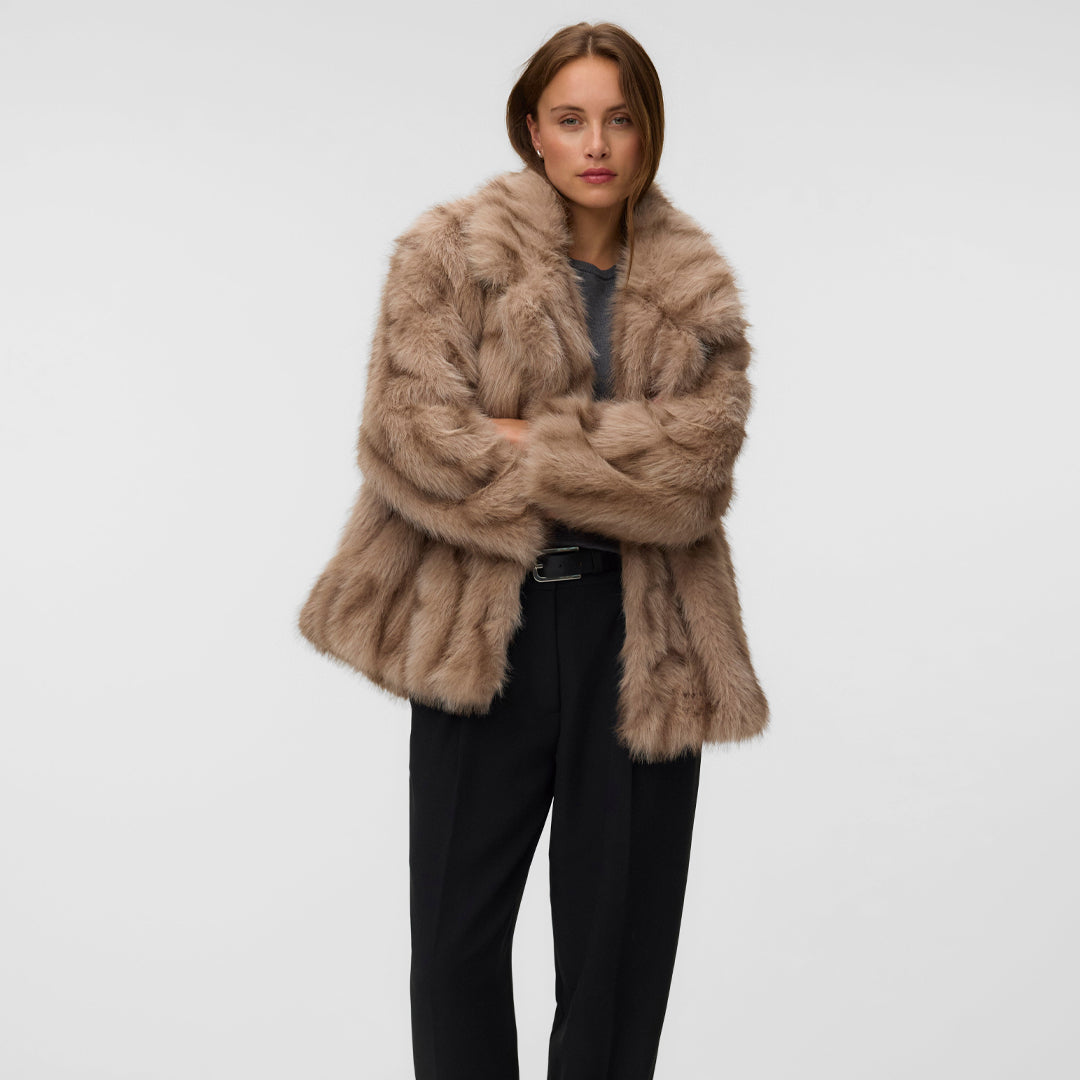Palltë Vero Moda AWEMELIA LS JACKET