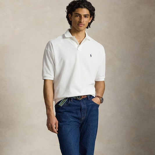 Maicë Ralph Lauren 20/1 MESH-KNT-POLO