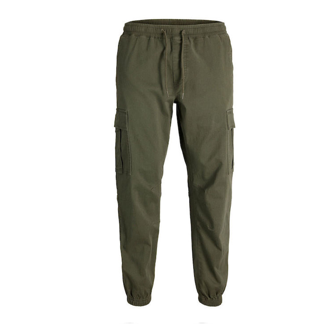 Pantallona Jack & Jones JPSTKANE DYLAN CUFFED CARG