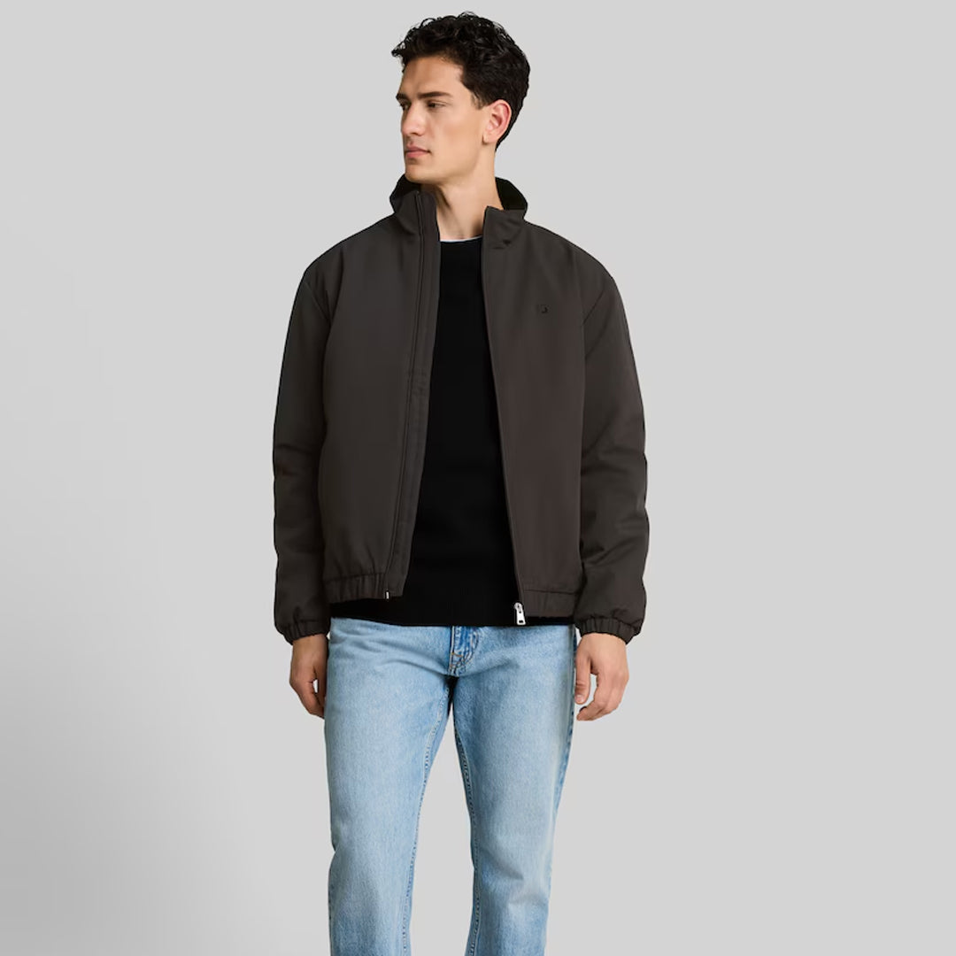 Jakne Tom Tailor stand-up collar blous