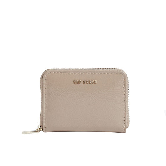 Kuletë Ted Baker Crinkle Icon Small Zip Around Purse