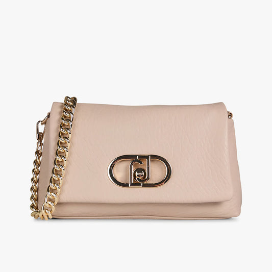 LIU JO TEXTILE MATERIAL HANDBAG