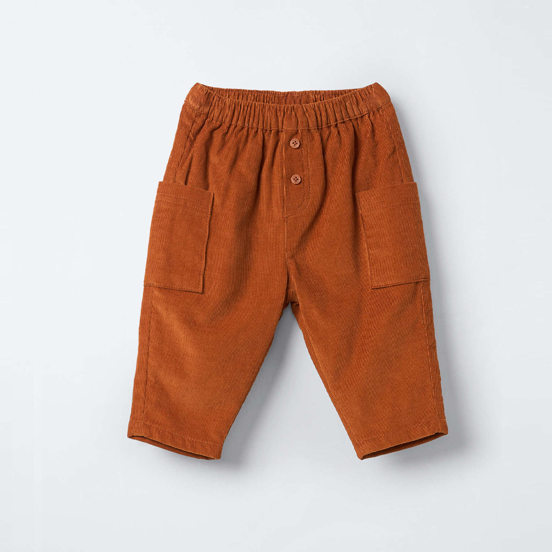 Pantallona Blukids BOY0-9M PANTS WINT