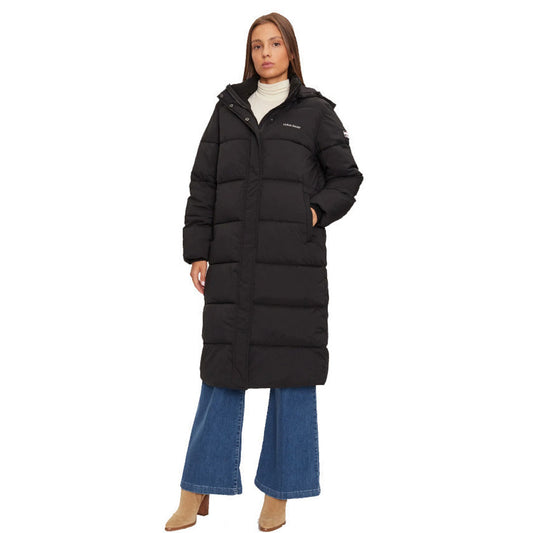 Jakne GUESS JEANS GJ LONG LENGHT PUFFER JKT