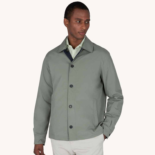 Jakne Paul & Shark MENS REVERSIBLE OVERSHIRT