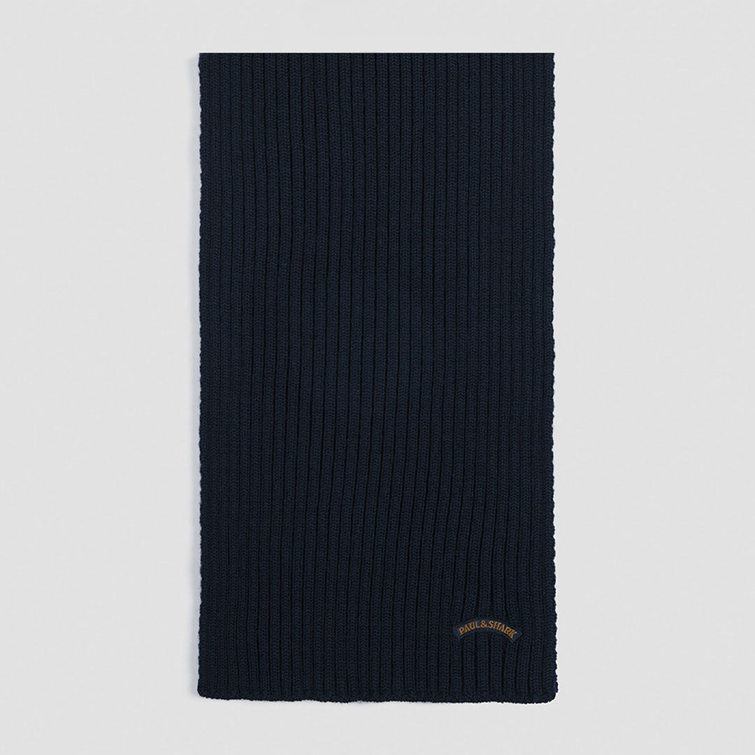 Shallë PAUL & SHARK WOOL SCARF
