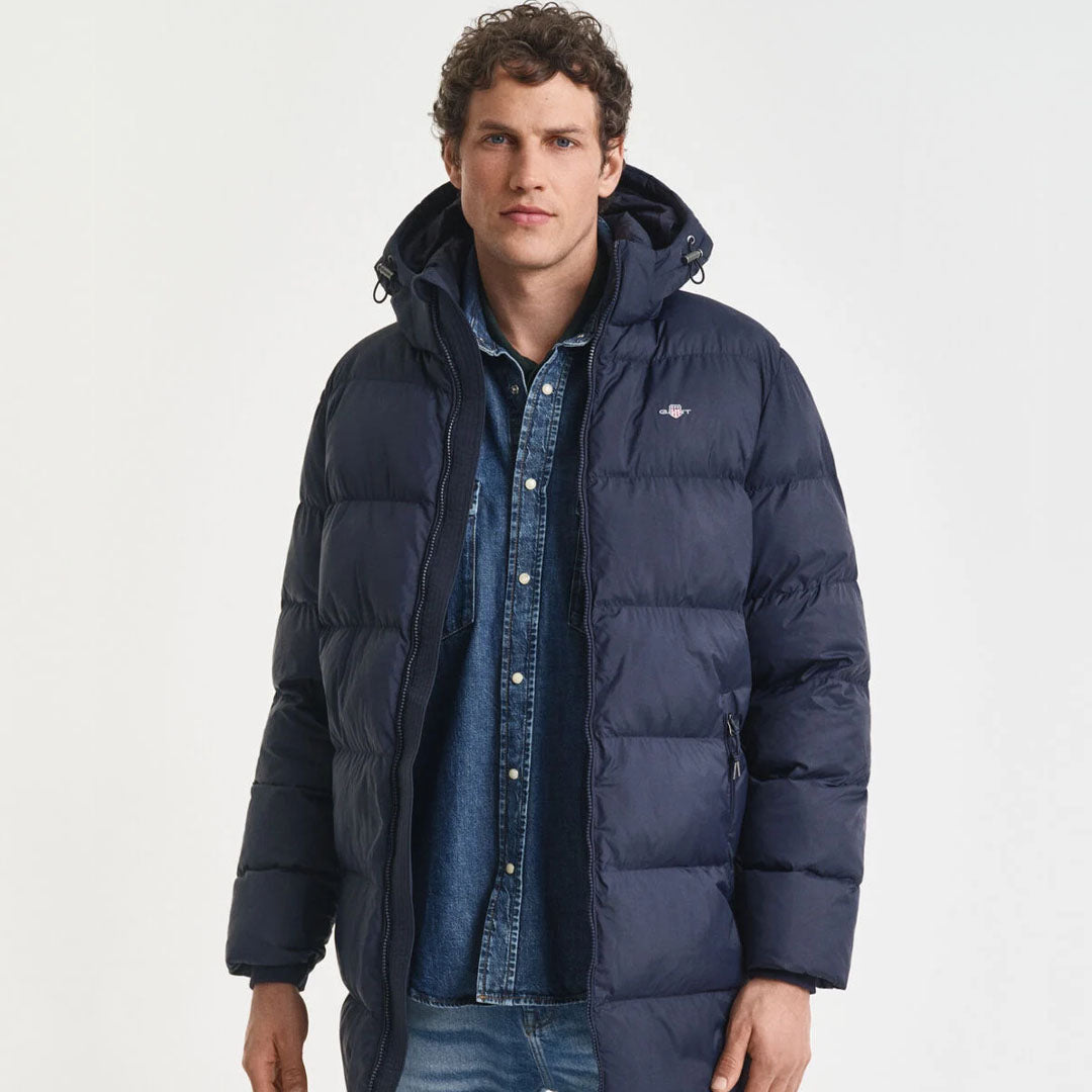 Jakne GANT ACTIVE CLOUD MID LENGTH JKT