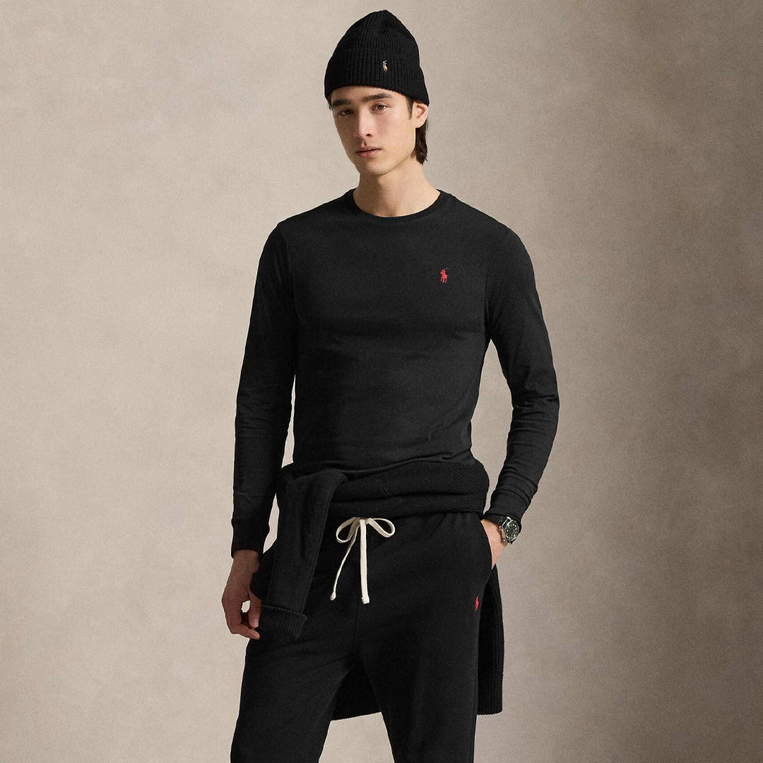 Bluzë Ralph Lauren 26/1 JERSEY-LSL-TSH