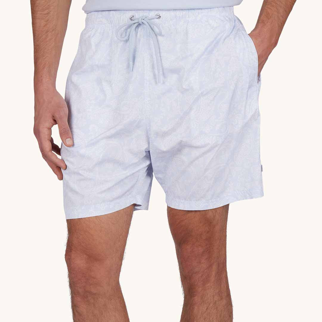 Shorce Paul & Shark MENS WOVEN SWIMSUIT