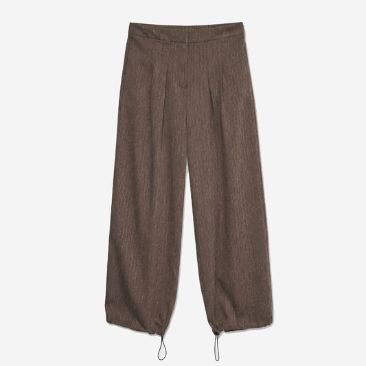 Pantallona Vero Moda VMKYLAN HW BALLOON PANT WVN E