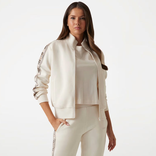 Duks Guess BRITNEY FULL ZIP SWE