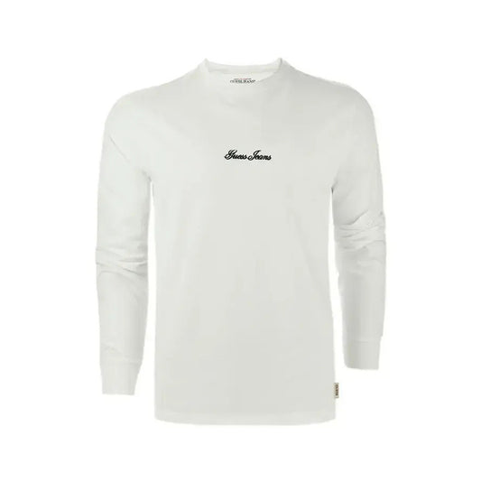 Bluzë Guess GJ OVERSIZE FIT SCRI
