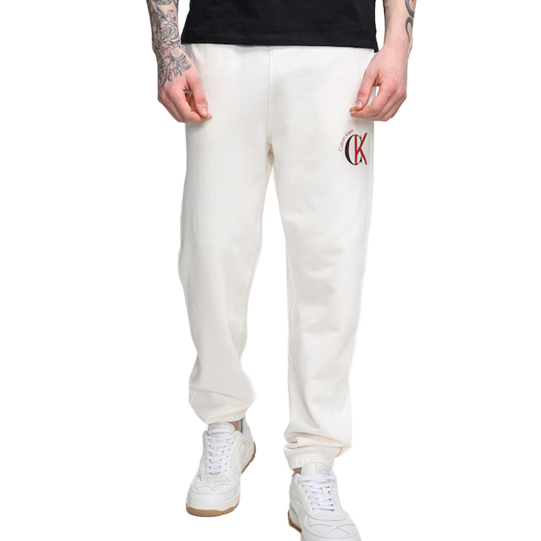 Trenerka të poshtme Calvin Klein EU 350TERRY GRAPH