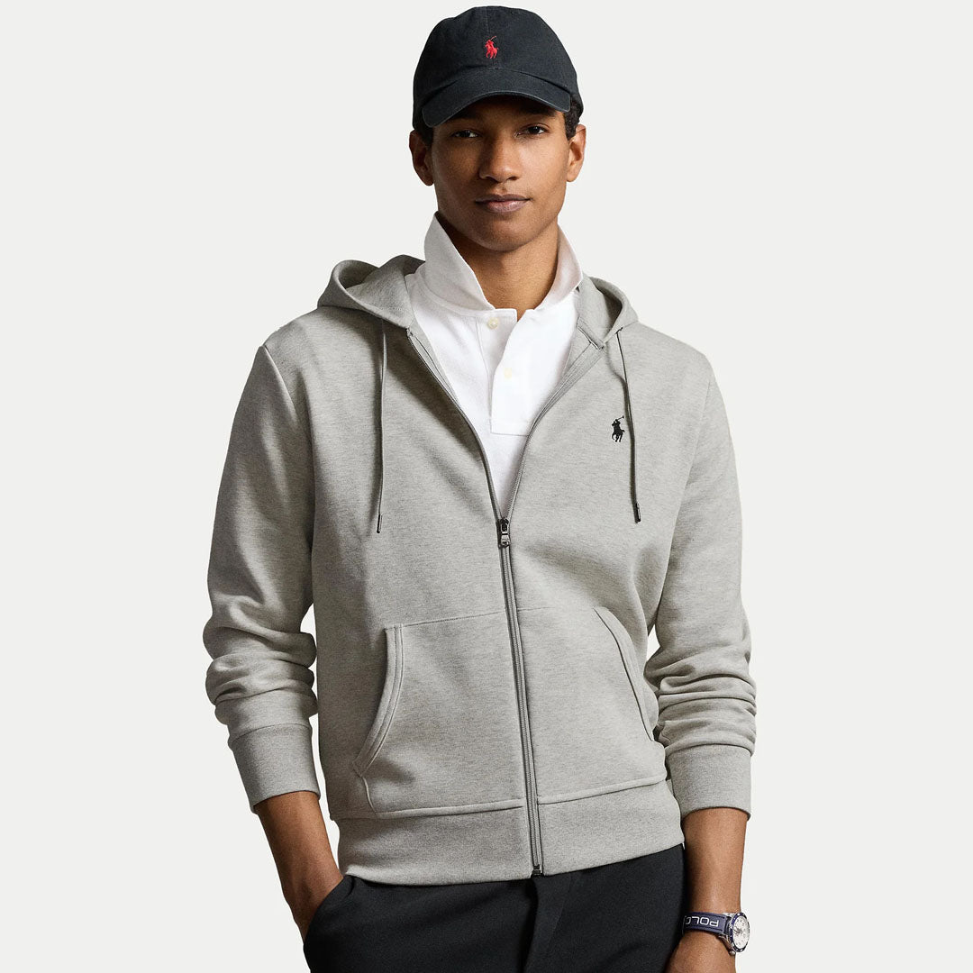 Duks Ralph Lauren LSFZHOODM1-LONG SLEEVE-SWEATSHIR