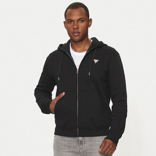 Duks GUESS JEANS GJ ZIP HOOD SLIM MINI TR SWEAT