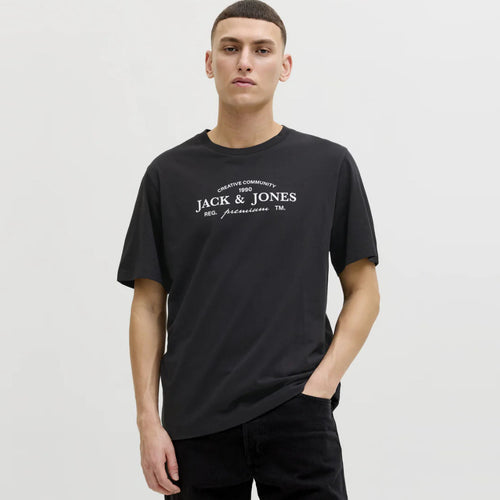 Maicë Jack & Jones JPRBLAKEVIN SS TEE FST