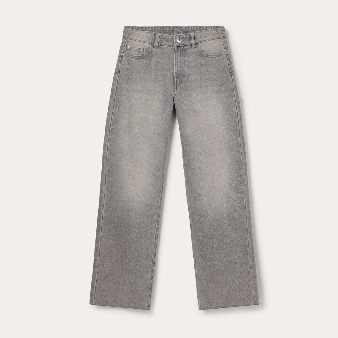 Xhinse Blukids DENIM STRAIG GREY