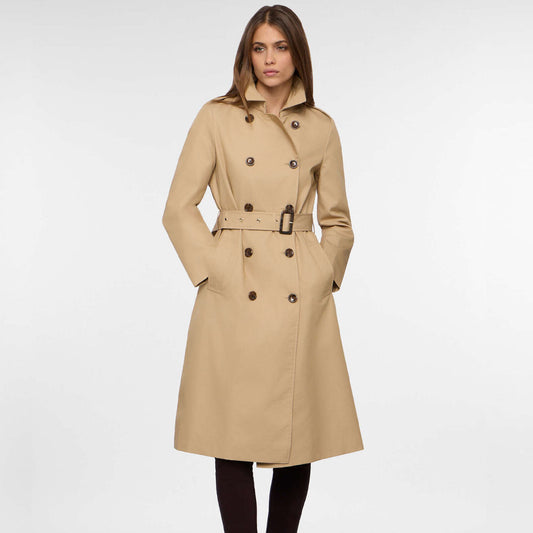 Palltë Upim TRENCH DOPPI GINGER ROOT