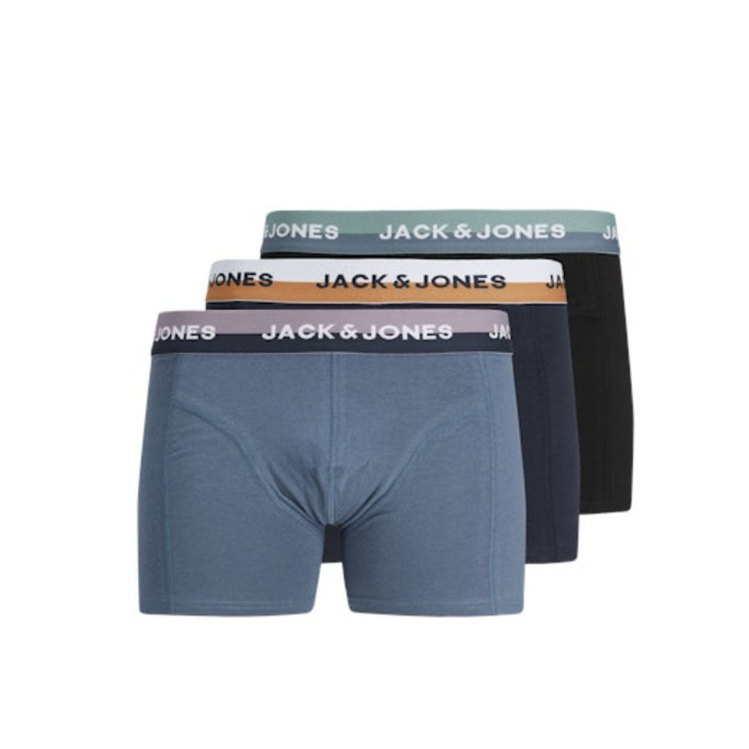 Bokserica Jack & Jones JWHERIC TRUNKS 3 PACK