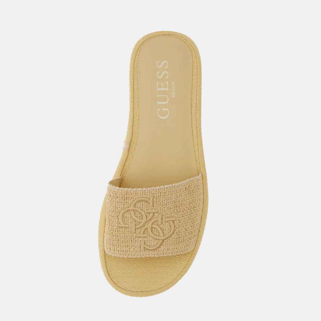 Papuqe Guess Raffia
