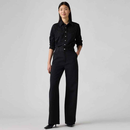 Komplete LEVIS RINOA WIDE LEG JUMPSUIT CAPTURING M