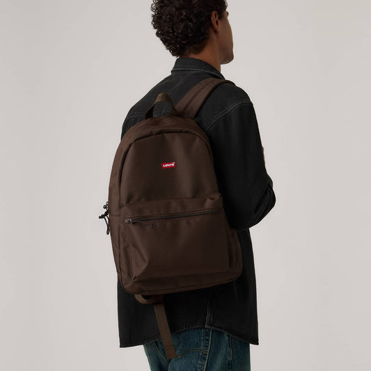 Qantë shpine Levis BASIC BACKPACK COFFEE BEAN POLY