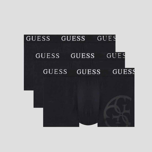 Bokserica GUESS PLACED LOGO BOXER TR