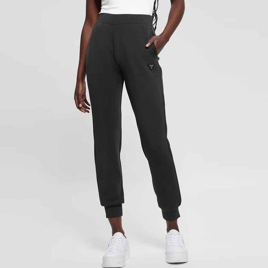 Trenerka të poshtme GUESS OLYMPE LONG PANTS