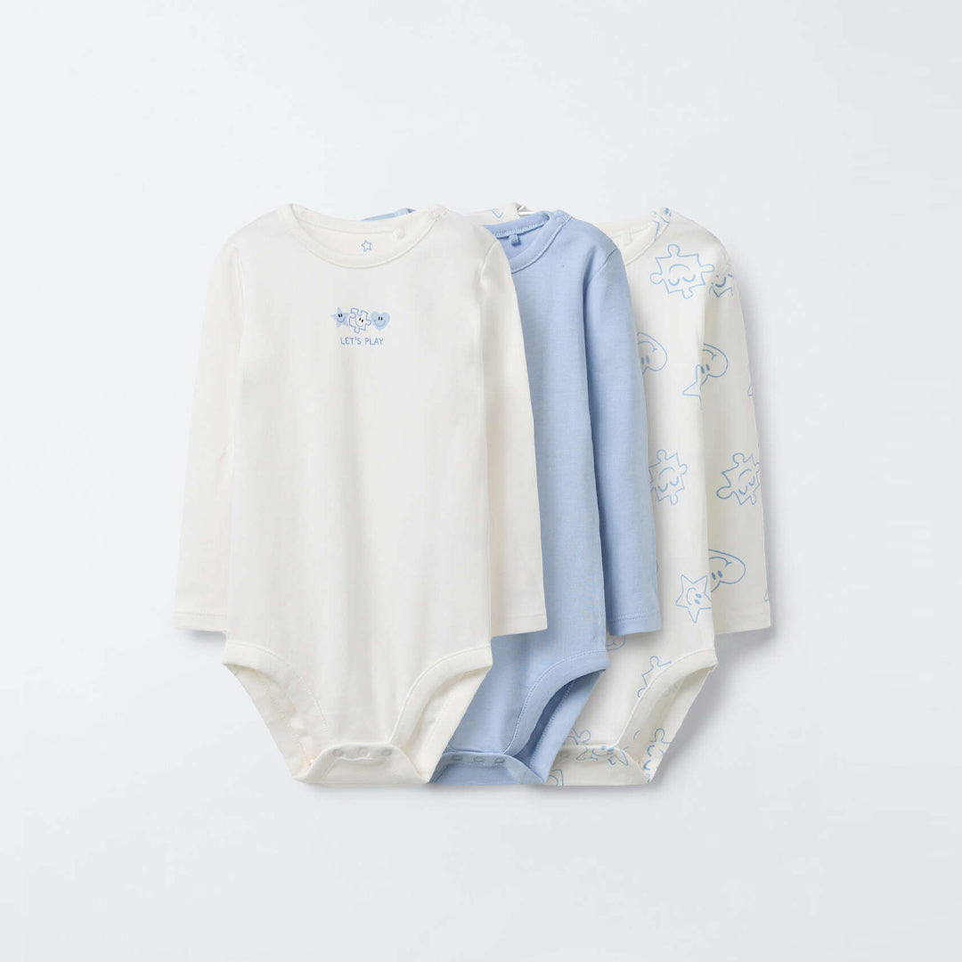 Bluzë Blukids BODIES/T-SHIRTS L/S FALL