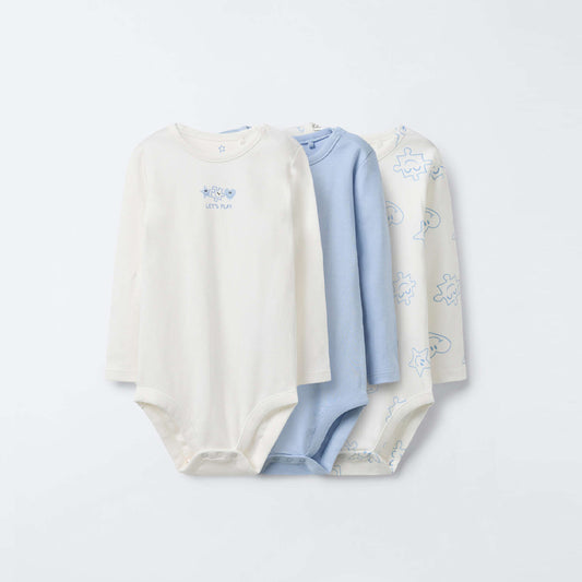 Bluzë Blukids BODIES/T-SHIRTS L/S FALL