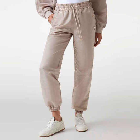 Pantallona GUESS 4G AOP LONG PANTS
