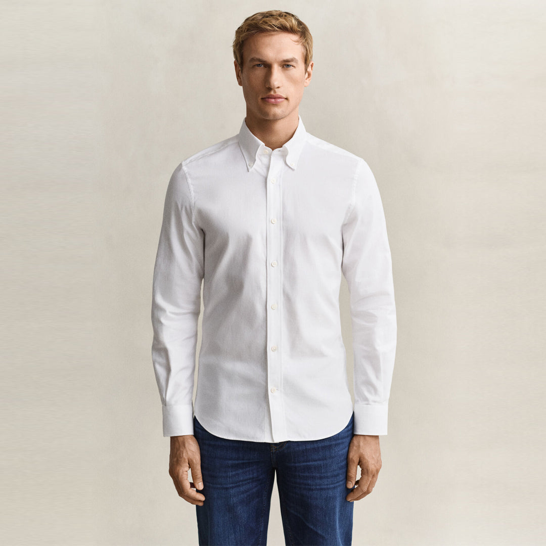 Këmishë Gant SLIM TAILORED SHIRT