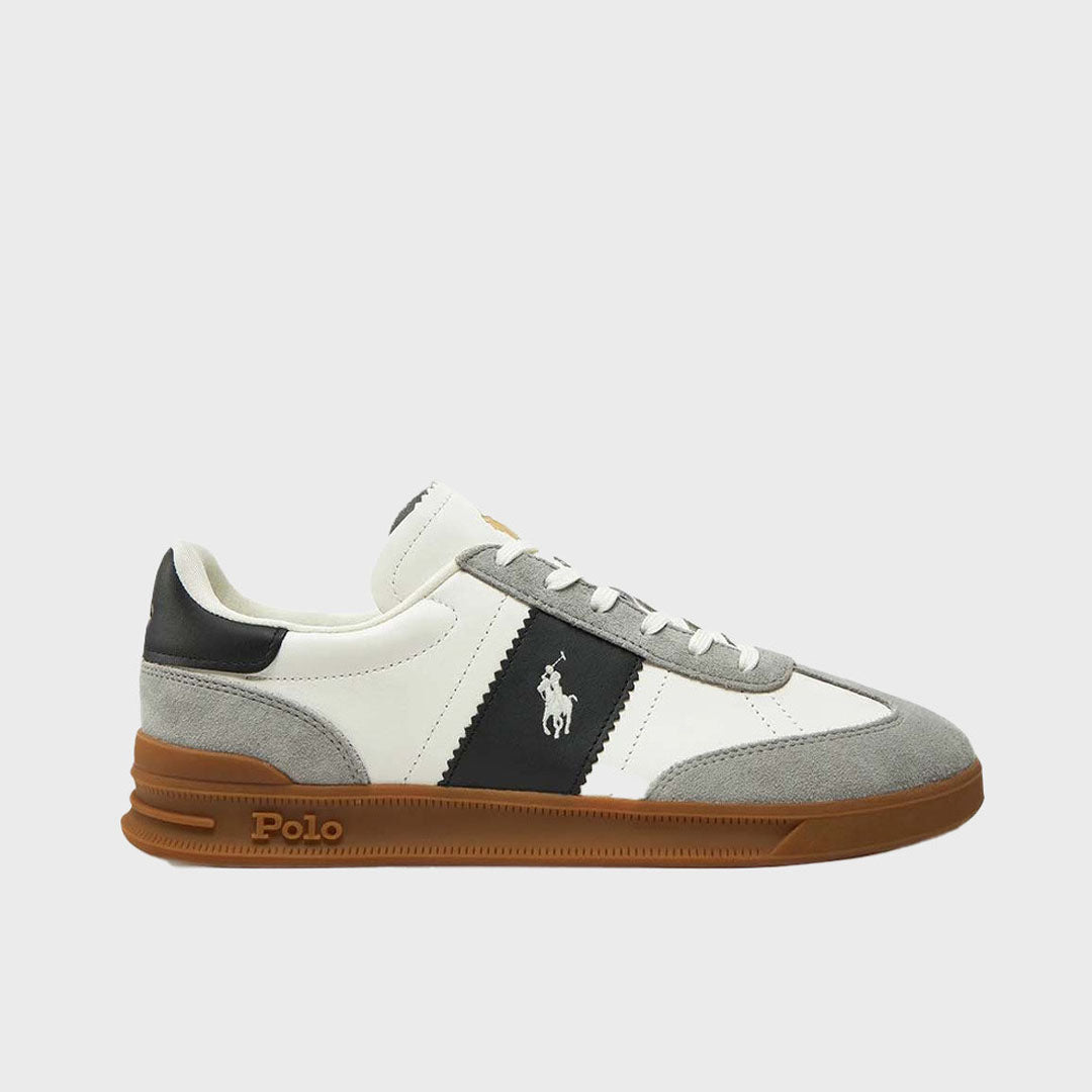 Patikë Ralph Lauren HRT AERA PP-SNEAKERS-LOW TOP L
