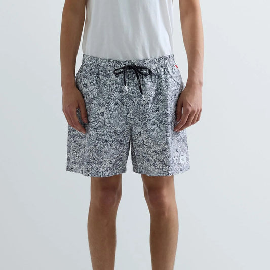 Shorce Replay RECYCLED BEACHWEAR FABRIC