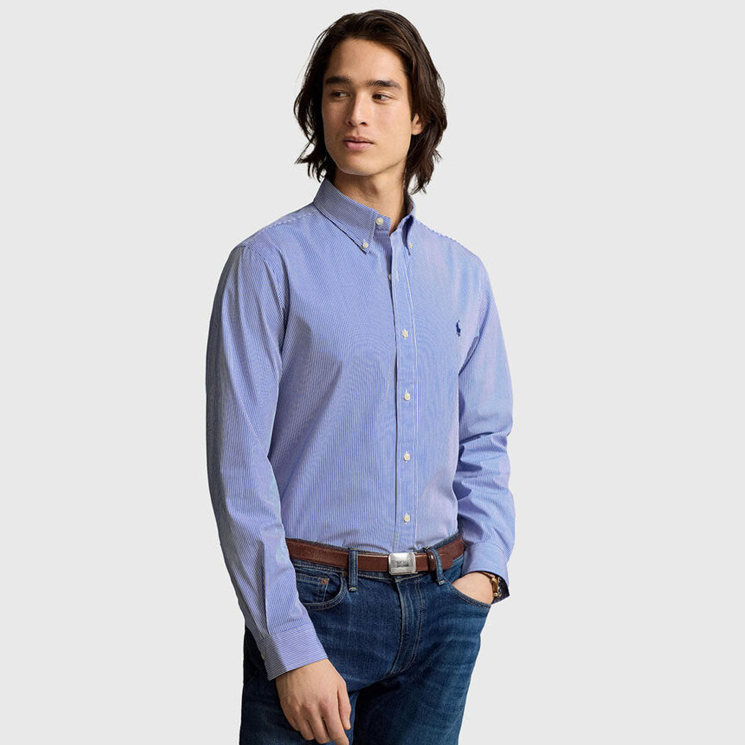 Këmishë Ralph Lauren CUBDPPCS-LONG SLEEVE-SPORT SHIRT