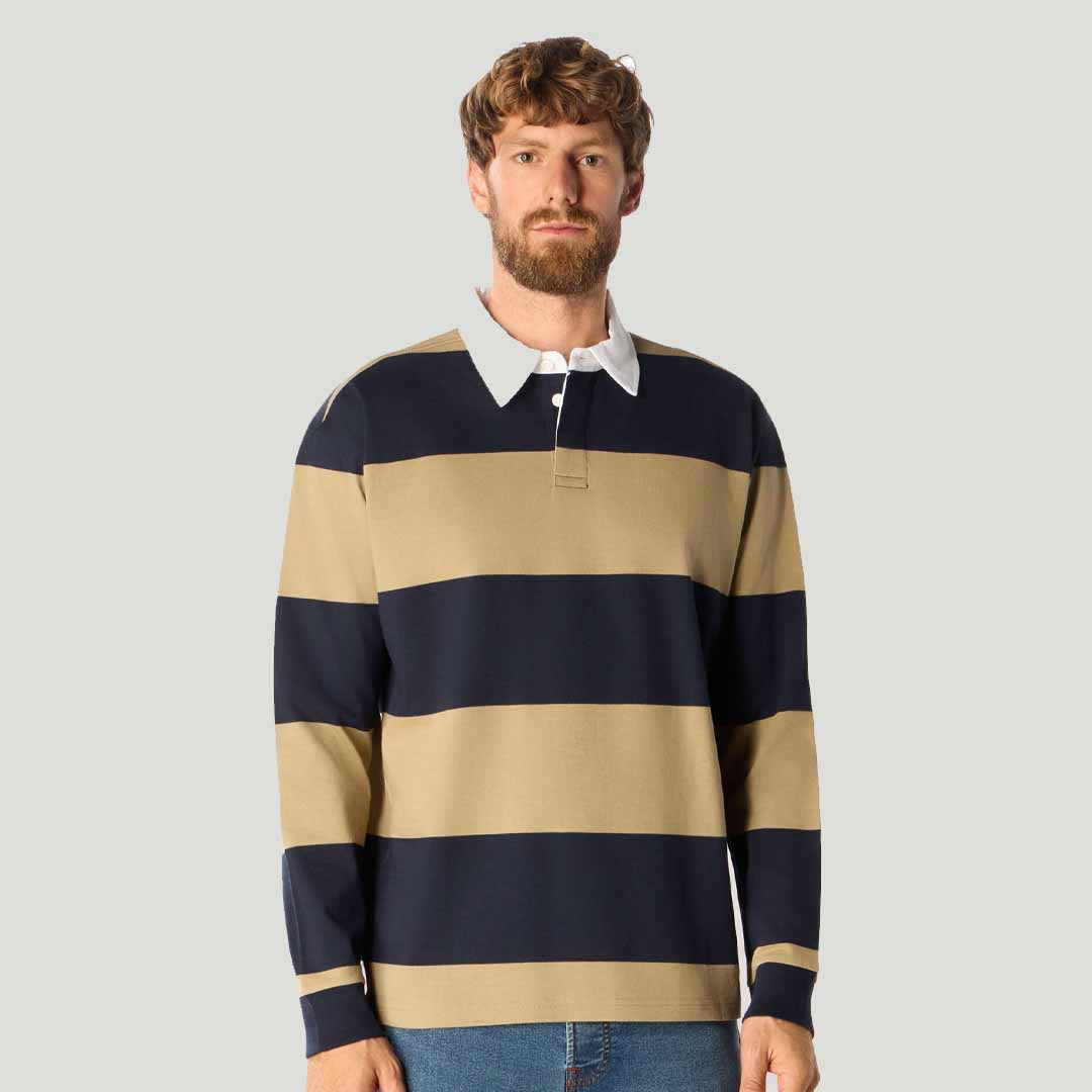 Këmishë Upim RUGBY POLO L SKY CAPTAIN