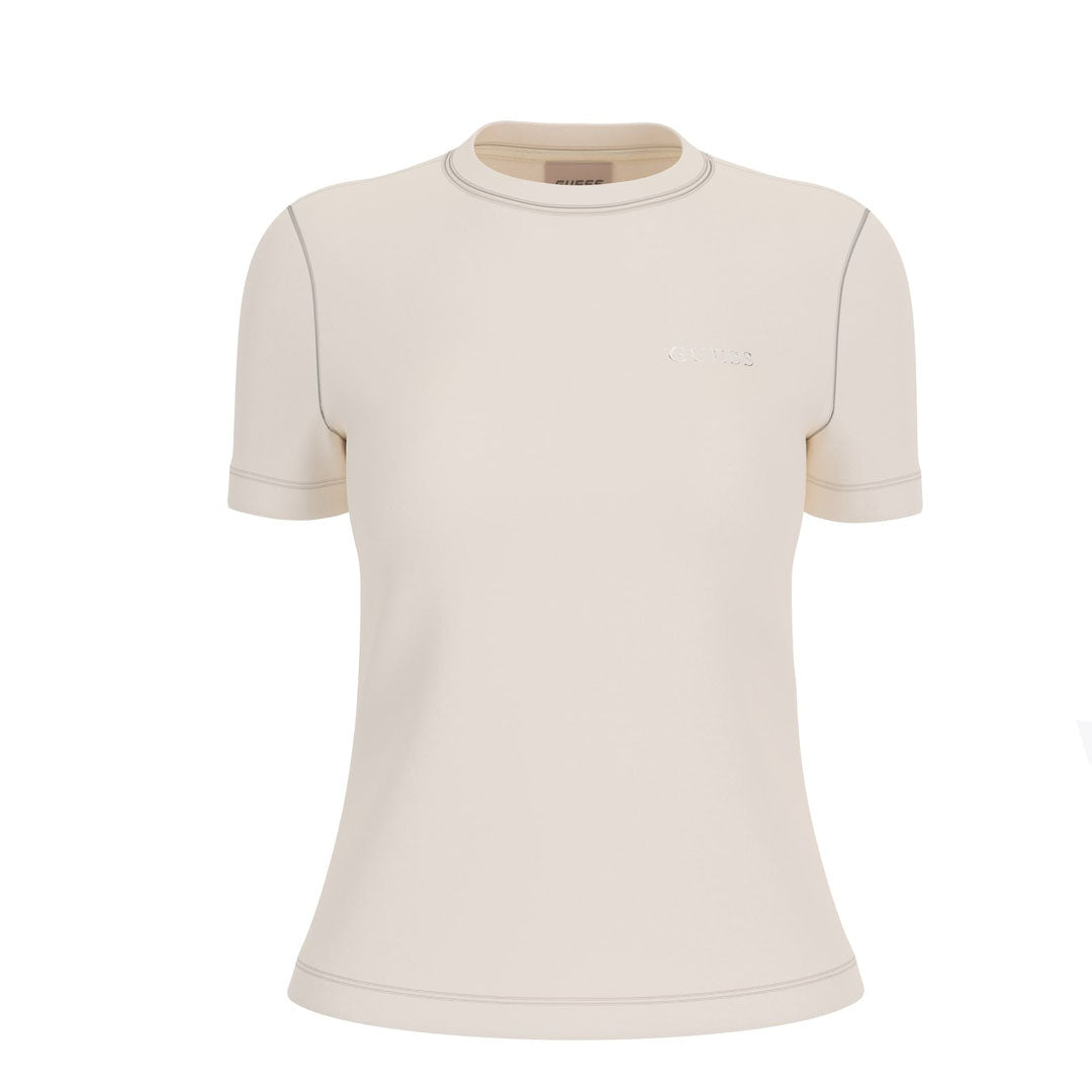 Maicë GUESS TRACEY CN SS T-SHIRT